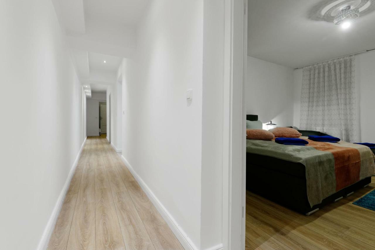 Big Central City Apt. Potsdamer Platz Berlijn Buitenkant foto