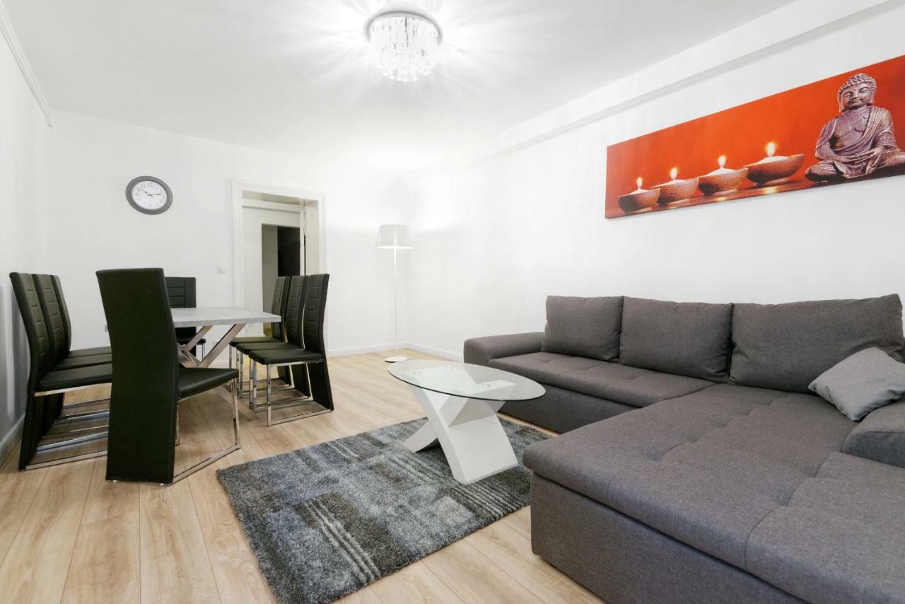 Big Central City Apt. Potsdamer Platz Berlijn Buitenkant foto