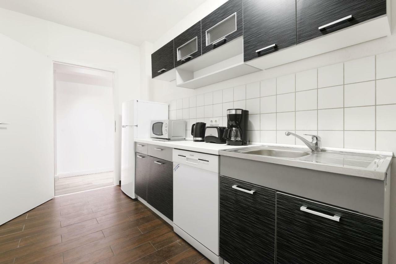 Big Central City Apt. Potsdamer Platz Berlijn Buitenkant foto