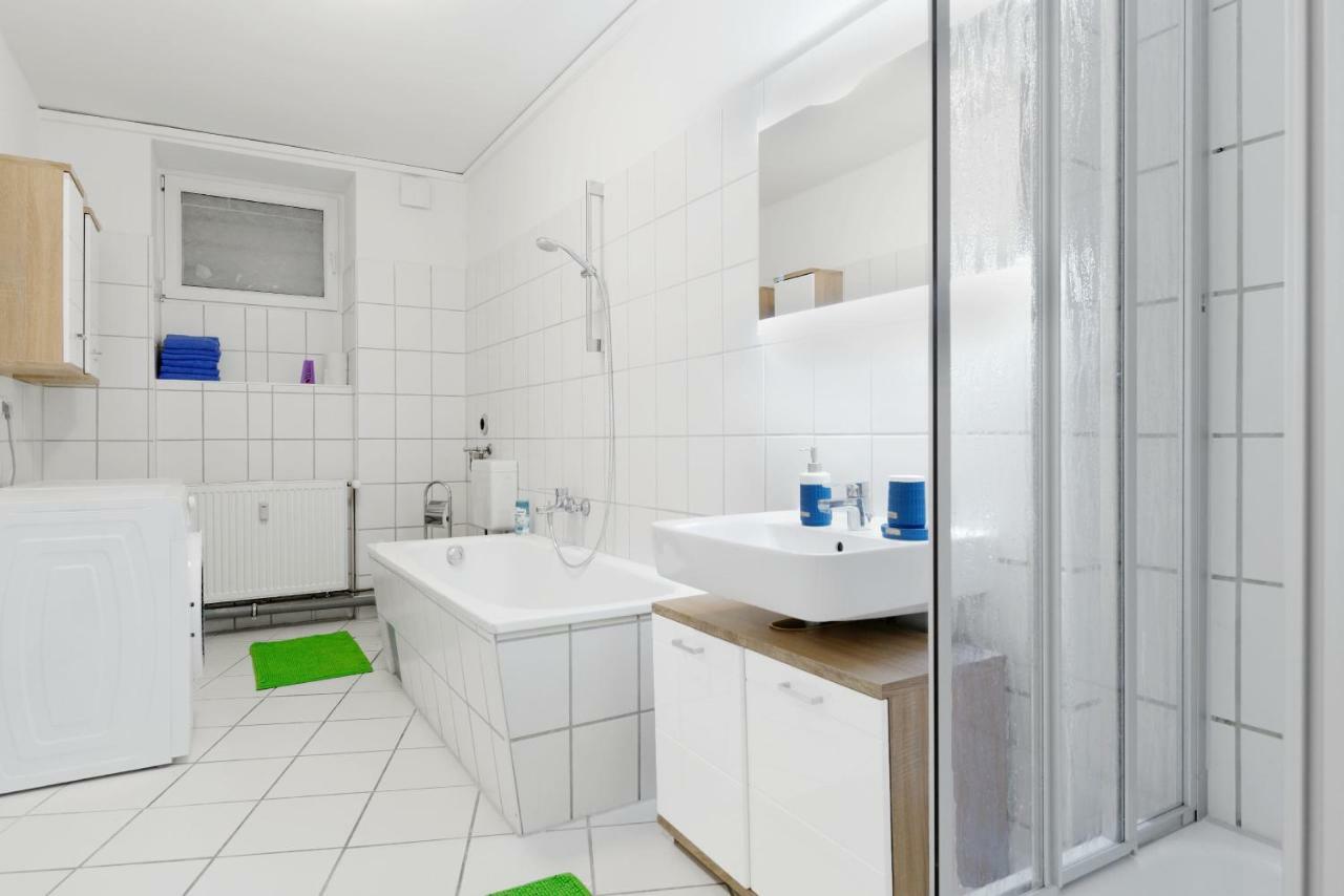 Big Central City Apt. Potsdamer Platz Berlijn Buitenkant foto