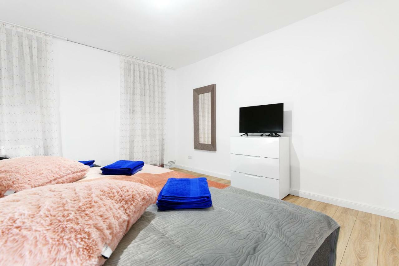 Big Central City Apt. Potsdamer Platz Berlijn Buitenkant foto