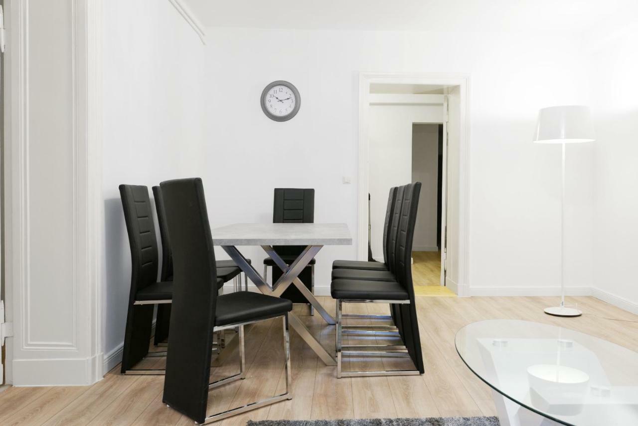Big Central City Apt. Potsdamer Platz Berlijn Buitenkant foto