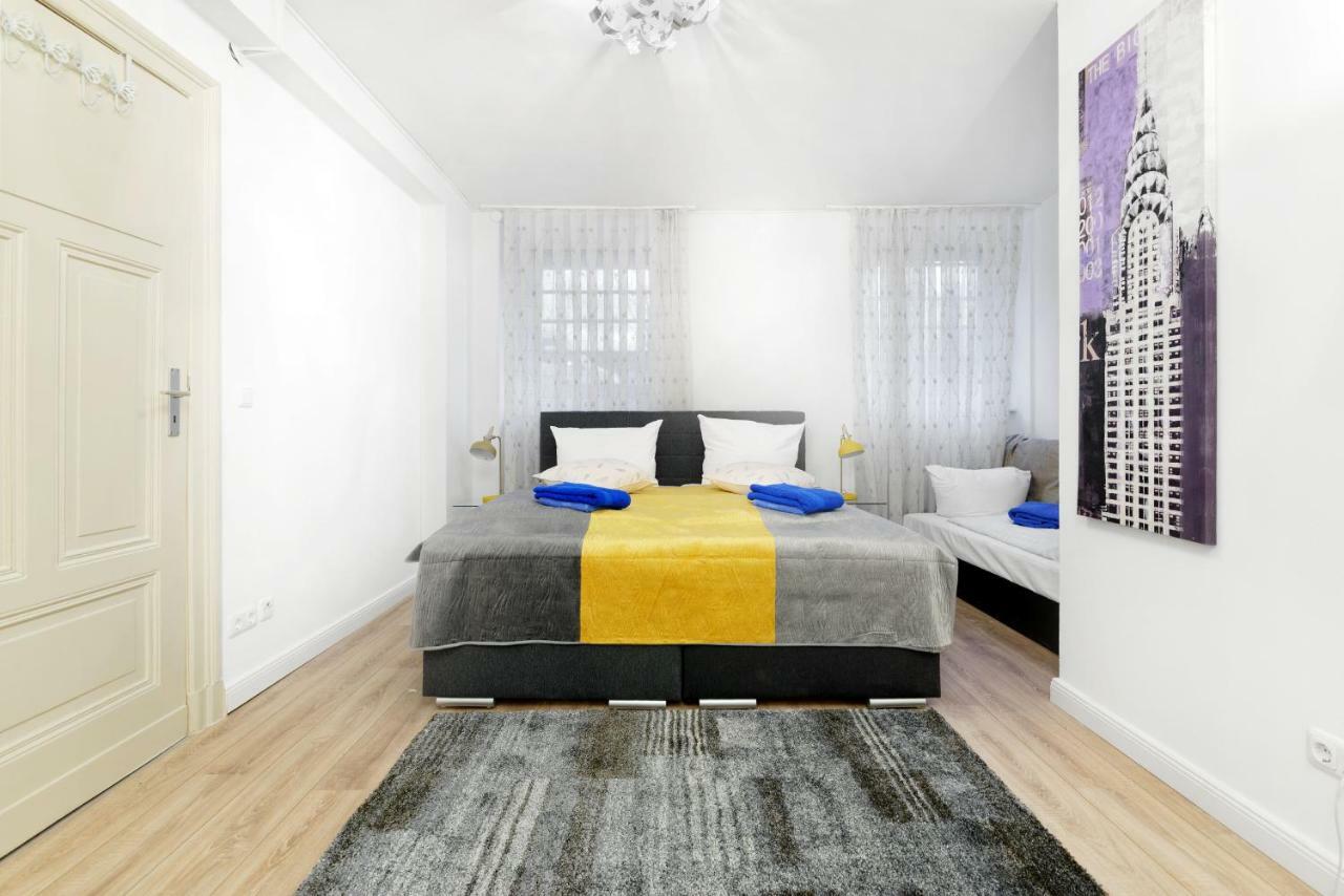 Big Central City Apt. Potsdamer Platz Berlijn Buitenkant foto
