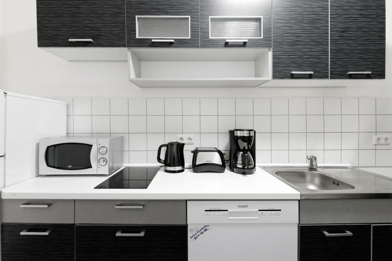 Big Central City Apt. Potsdamer Platz Berlijn Buitenkant foto