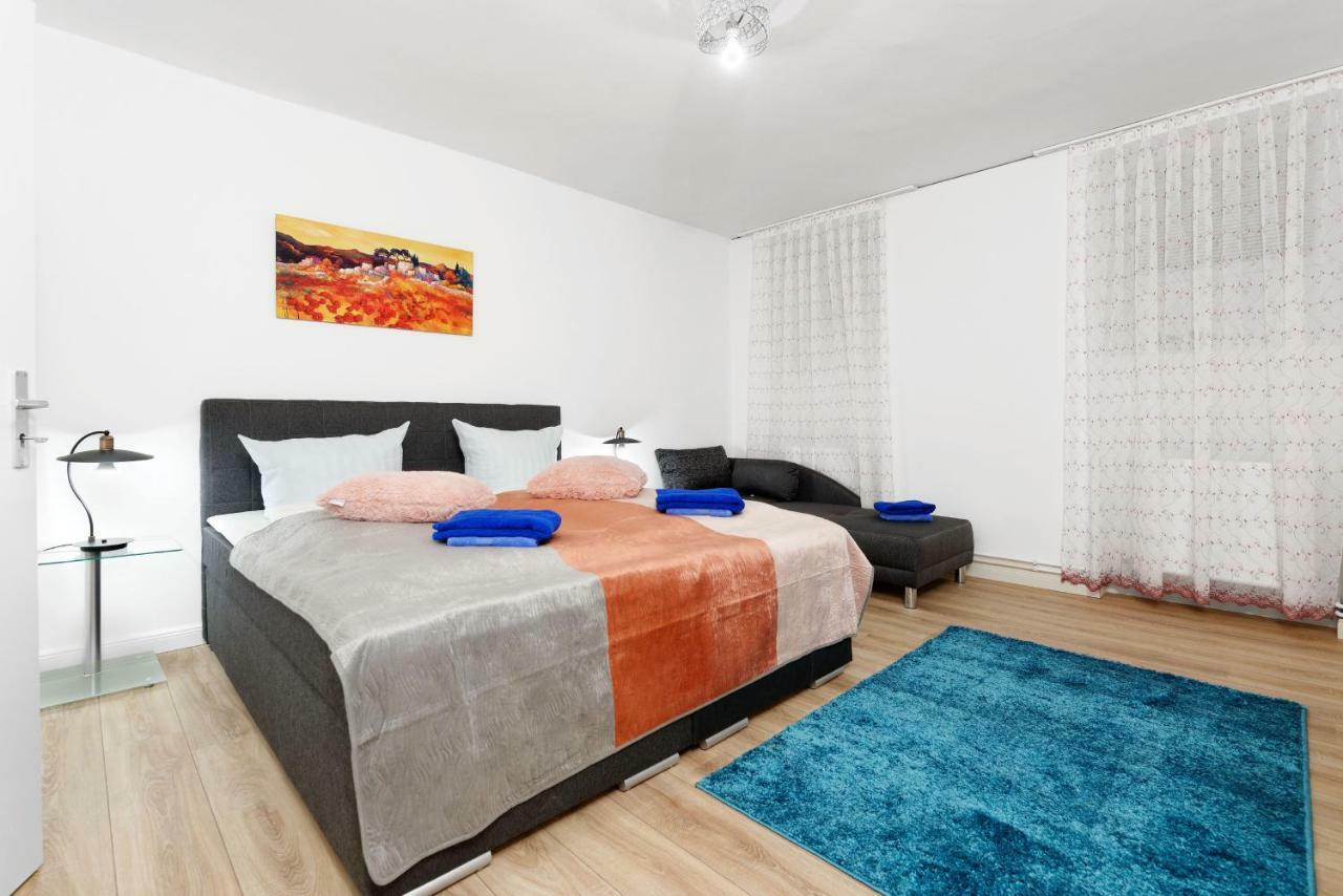 Big Central City Apt. Potsdamer Platz Berlijn Buitenkant foto