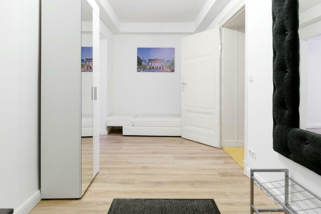 Big Central City Apt. Potsdamer Platz Berlijn Buitenkant foto