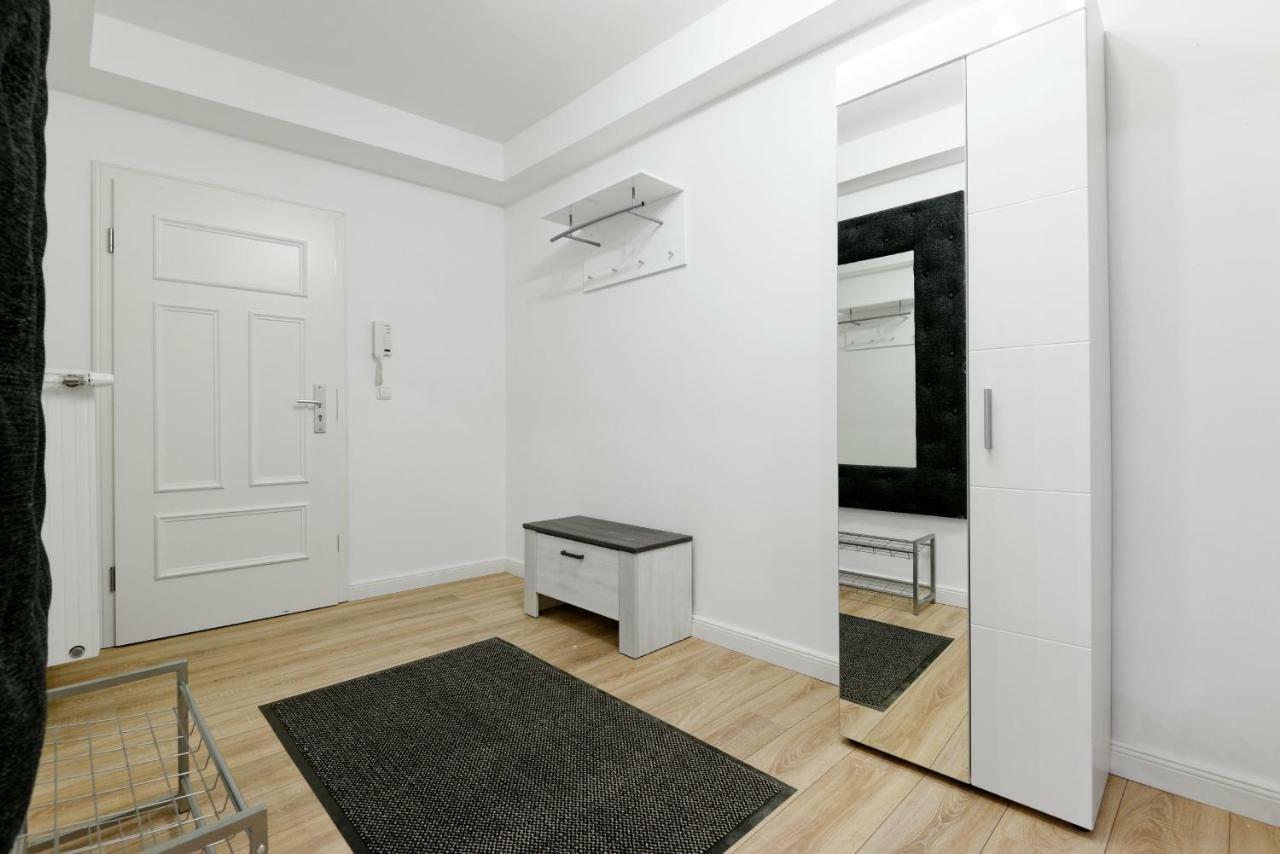 Big Central City Apt. Potsdamer Platz Berlijn Buitenkant foto