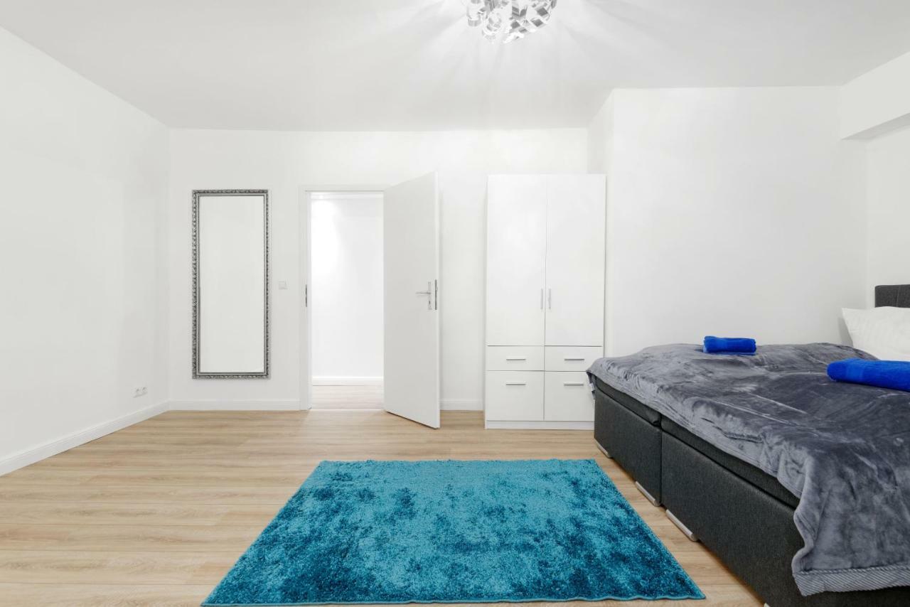 Big Central City Apt. Potsdamer Platz Berlijn Buitenkant foto