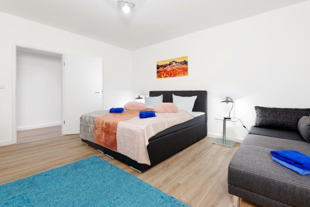 Big Central City Apt. Potsdamer Platz Berlijn Buitenkant foto