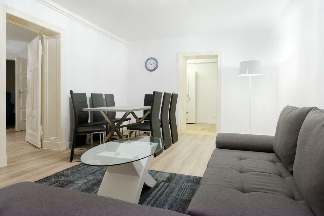 Big Central City Apt. Potsdamer Platz Berlijn Buitenkant foto